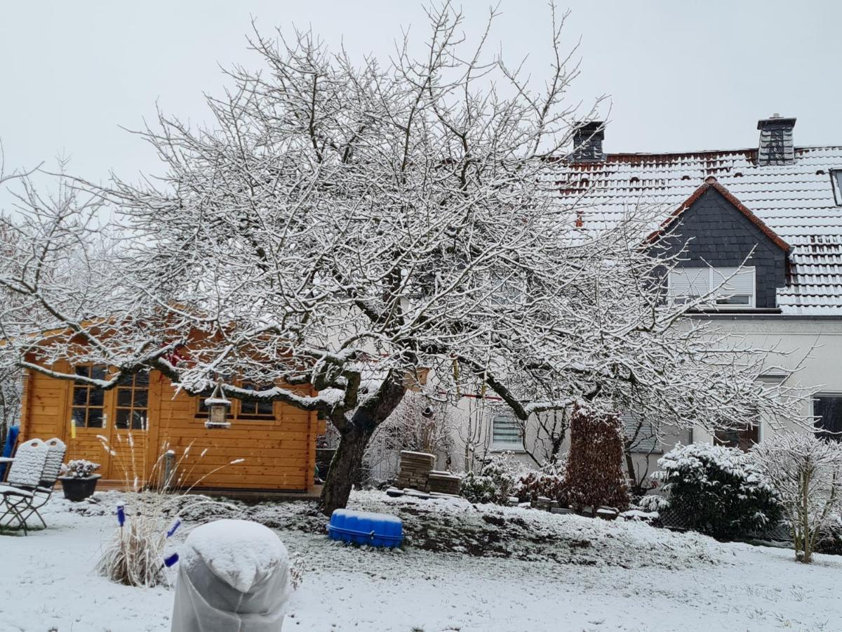 Hedasis Ferienwohnung3, 500 M Zum Möhnesee Kültér fotó