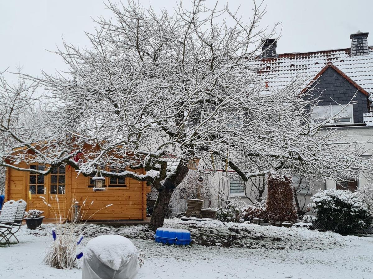 Hedasis Ferienwohnung3, 500 M Zum Möhnesee Kültér fotó