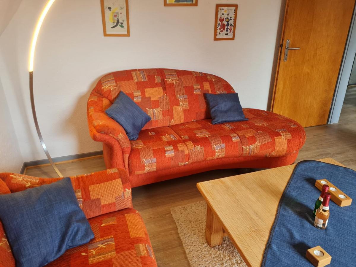 Hedasis Ferienwohnung3, 500 M Zum Möhnesee Kültér fotó