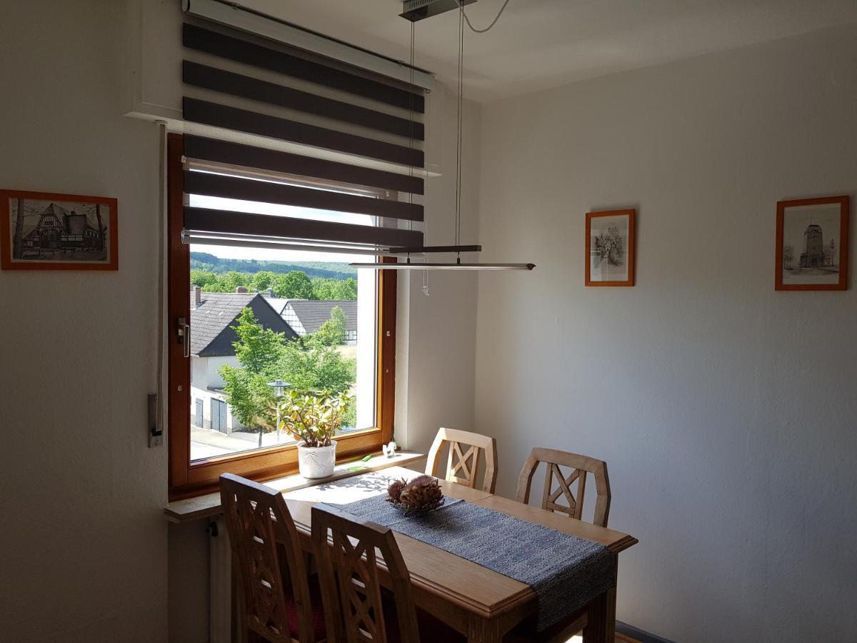 Hedasis Ferienwohnung3, 500 M Zum Möhnesee Kültér fotó