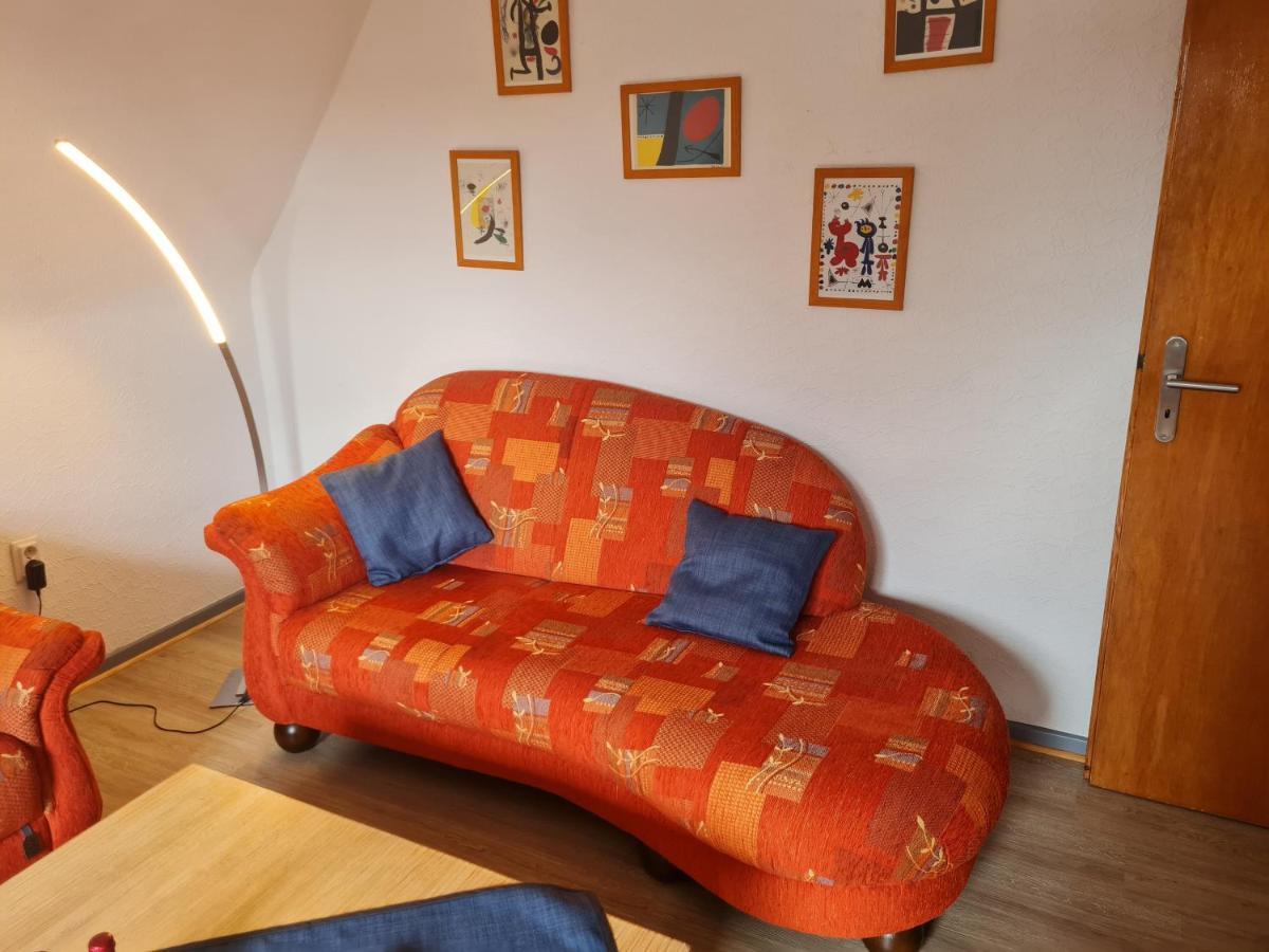 Hedasis Ferienwohnung3, 500 M Zum Möhnesee Kültér fotó