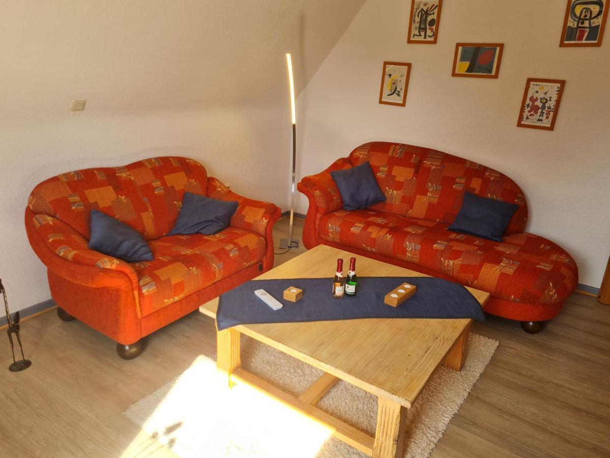 Hedasis Ferienwohnung3, 500 M Zum Möhnesee Kültér fotó