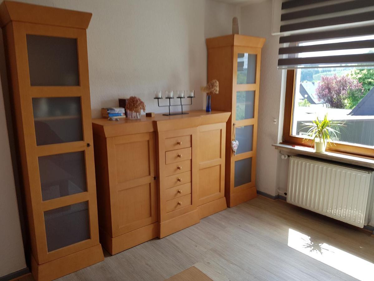 Hedasis Ferienwohnung3, 500 M Zum Möhnesee Kültér fotó
