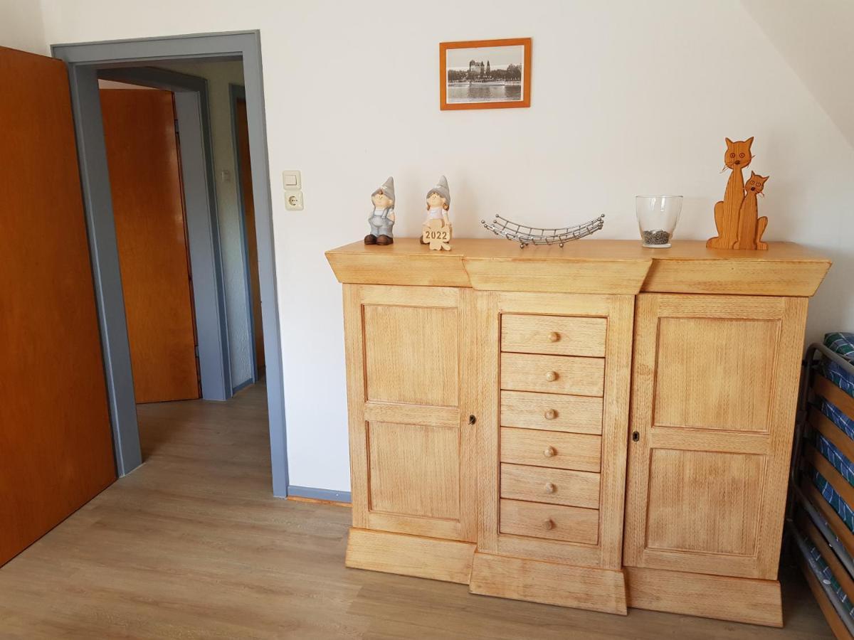 Hedasis Ferienwohnung3, 500 M Zum Möhnesee Kültér fotó