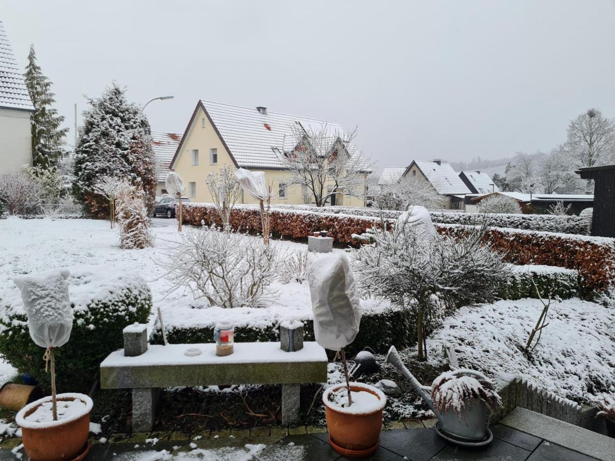 Hedasis Ferienwohnung3, 500 M Zum Möhnesee Kültér fotó