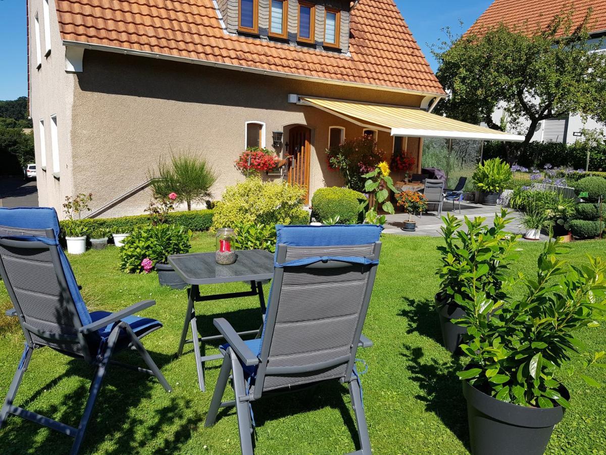 Hedasis Ferienwohnung3, 500 M Zum Möhnesee Kültér fotó
